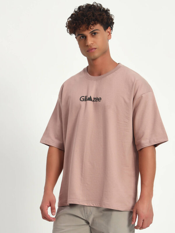 Men's Biege T-shirt