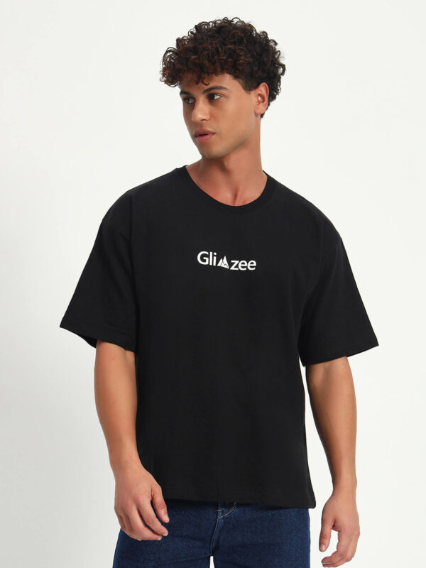 Men's Black T-shirt