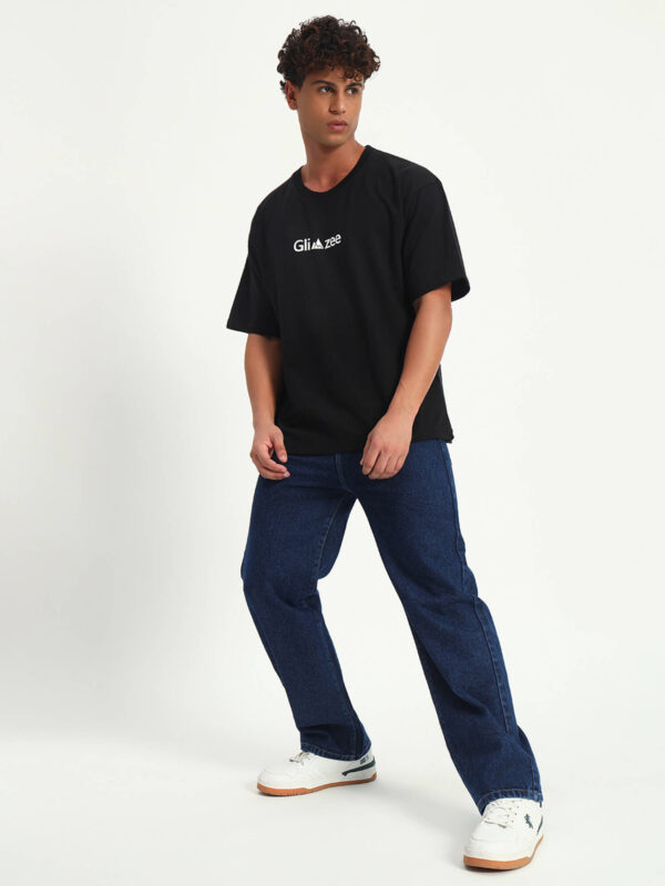 Men's Black T-shirt - Image 5