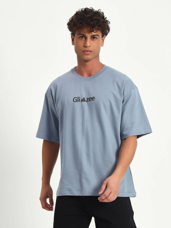 Men's Light Blue T-shirt