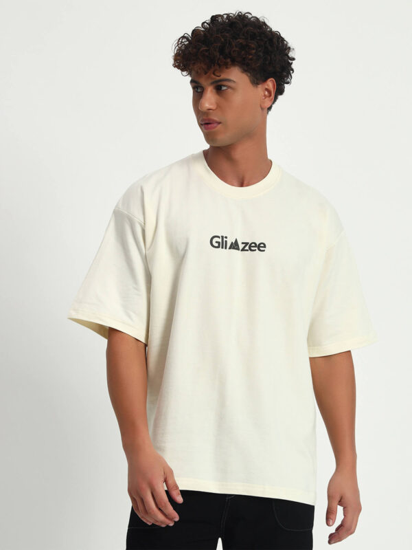 Men's White T-shirt - Image 5