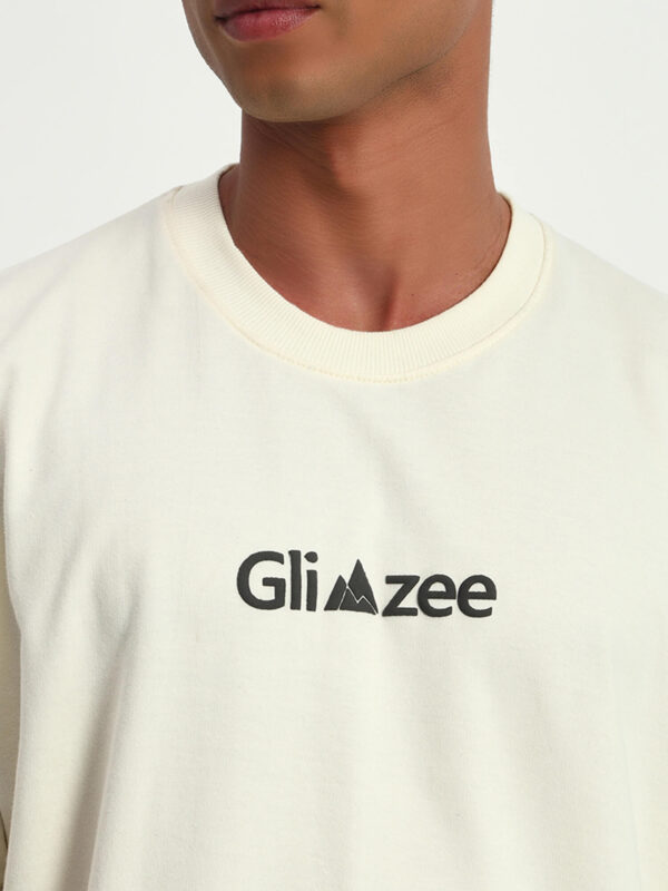 Men's White T-shirt - Image 4