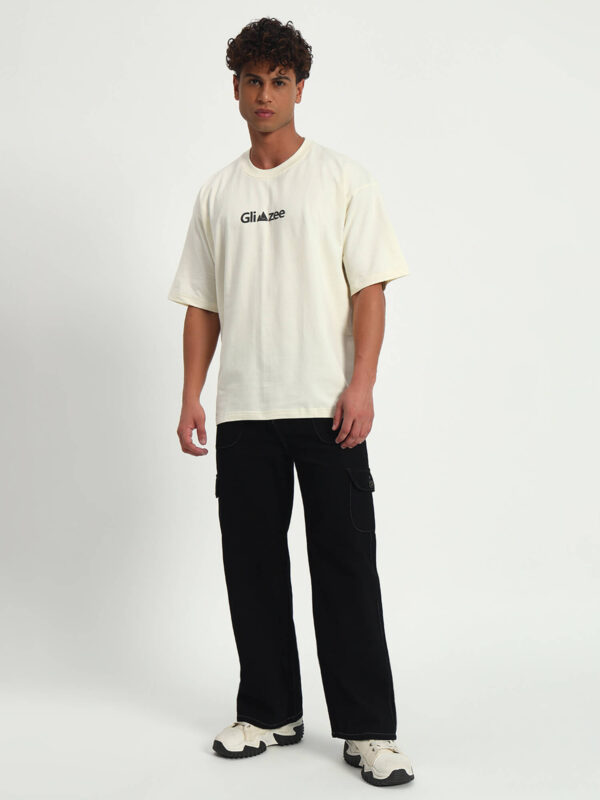 Men's White T-shirt