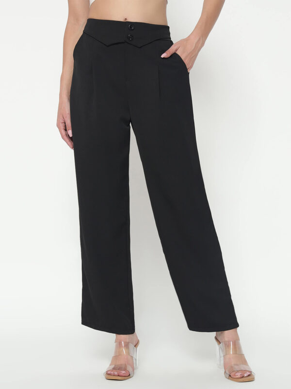 Women's Black Pants