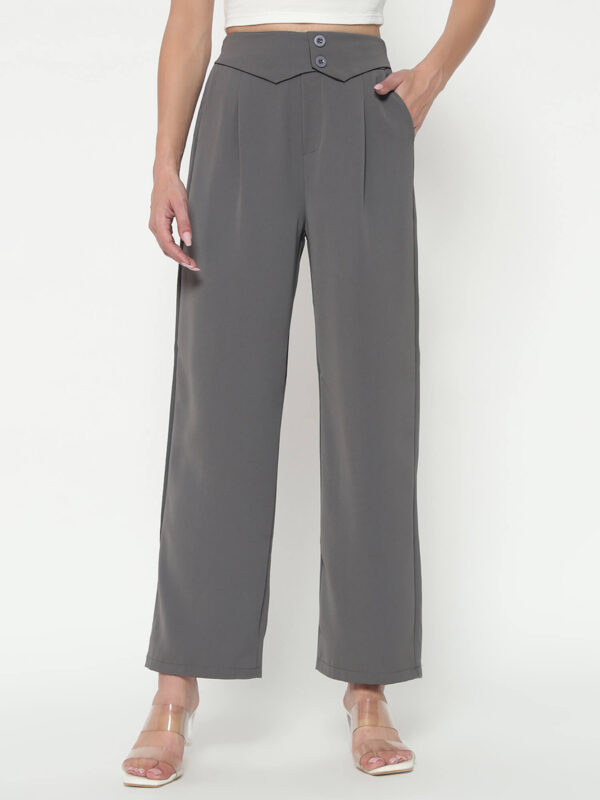 Women's Grey Pants