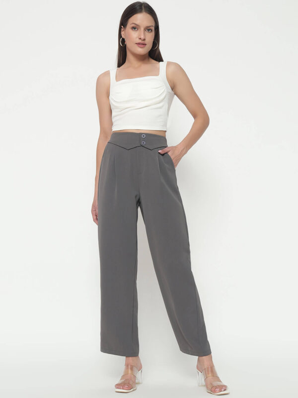 Women's White Tant Top - Image 6