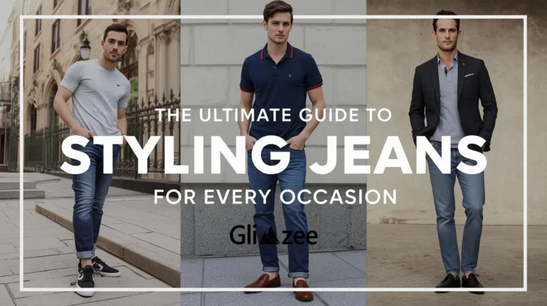 Glimzee styling guide for jeans – fashion tips for every occasion